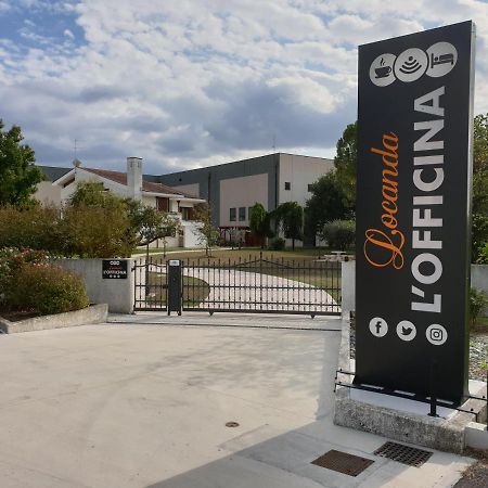 Locanda L'Officina Hotel Ceggia Exterior photo