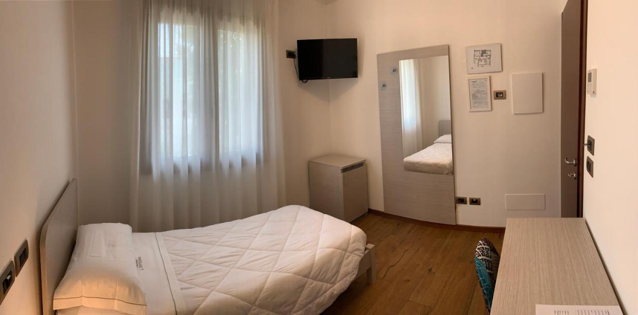 Locanda L'Officina Hotel Ceggia Exterior photo